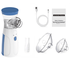 Portable Nebulizer Handheld Asthma Inhaler Device - Priceless Collect LLC