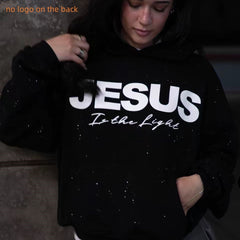 Pullover Round Neck Hooded Sweatshirt - Priceless Collect LLC