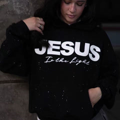 Pullover Round Neck Hooded Sweatshirt - Priceless Collect LLC