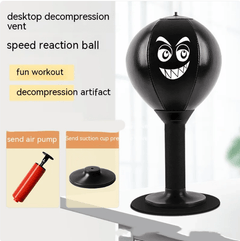 Punch Pal Desktop Speed Ball - Priceless Collect LLC