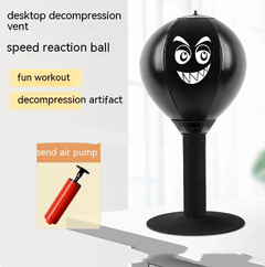 Punch Pal Desktop Speed Ball - Priceless Collect LLC