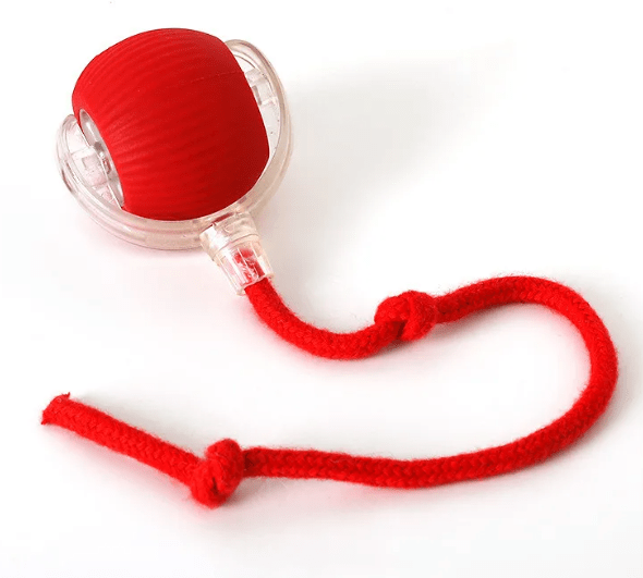 PurrPlay Self-Rolling Cat Toy Ball - Priceless Collect LLC