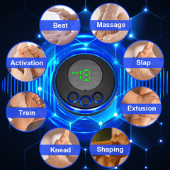 Rechargeable Foot Massage Pad - Priceless Collect LLC