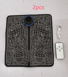 Rechargeable Foot Massage Pad - Priceless Collect LLC