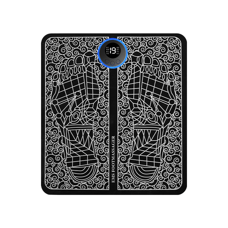 Rechargeable Foot Massage Pad - Priceless Collect LLC