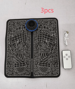 Rechargeable Foot Massage Pad - Priceless Collect LLC