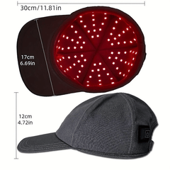 Red Light Therapy Cap - Priceless Collect LLC