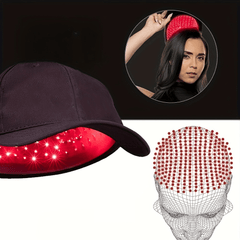 Red Light Therapy Cap - Priceless Collect LLC