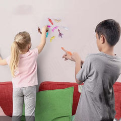 Slingshot Dino-Launch Finger Fun Toys - Priceless Collect LLC