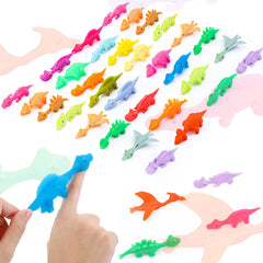 Slingshot Dino-Launch Finger Fun Toys - Priceless Collect LLC