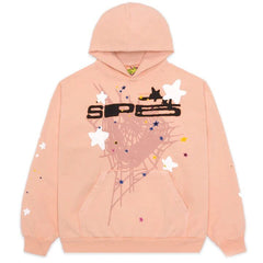 Spider Letter Prints Hoodies - Priceless Collect LLC