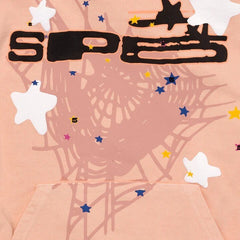 Spider Letter Prints Hoodies - Priceless Collect LLC