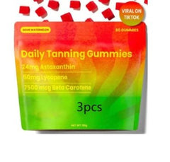 Sun Tanning Soft Gummies (60 Tablets) - Priceless Collect LLC