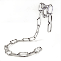 Suspension Chain Wine Rack Metal Holder - Priceless Collect LLC