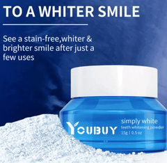 Teeth Whitening Brightening Powder - Priceless Collect LLC