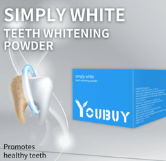 Teeth Whitening Brightening Powder - Priceless Collect LLC