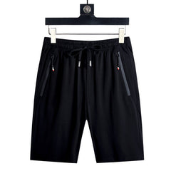 Thin Fitness Running Beach Five-Point Pants - Priceless Collect LLC
