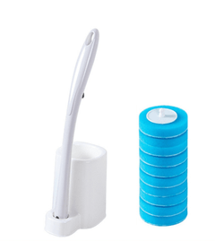Toilet Disposable Brush - Priceless Collect LLC