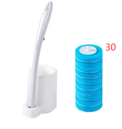 Toilet Disposable Brush - Priceless Collect LLC