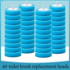 Toilet Disposable Brush - Priceless Collect LLC