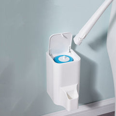 Toilet Disposable Brush - Priceless Collect LLC
