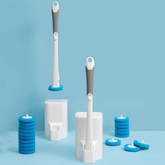 Toilet Disposable Brush - Priceless Collect LLC