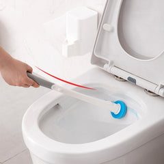 Toilet Disposable Brush - Priceless Collect LLC