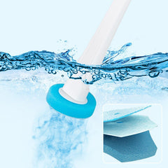 Toilet Disposable Brush - Priceless Collect LLC