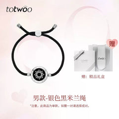 Totwoo Smart Bracelet with Flash & Vibration for Couples - Priceless Collect LLC