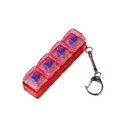 Transparent PC Shaft Tester with Light - Priceless Collect LLC