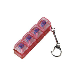 Transparent PC Shaft Tester with Light - Priceless Collect LLC