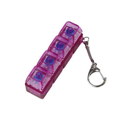 Transparent PC Shaft Tester with Light - Priceless Collect LLC