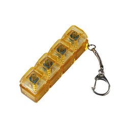 Transparent PC Shaft Tester with Light - Priceless Collect LLC