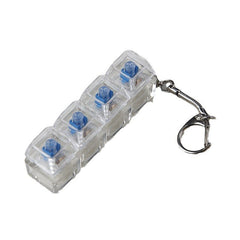 Transparent PC Shaft Tester with Light - Priceless Collect LLC