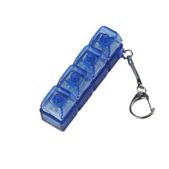 Transparent PC Shaft Tester with Light - Priceless Collect LLC