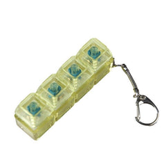 Transparent PC Shaft Tester with Light - Priceless Collect LLC