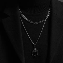 Twisted Rope Figaro Necklaces - Priceless Collect LLC