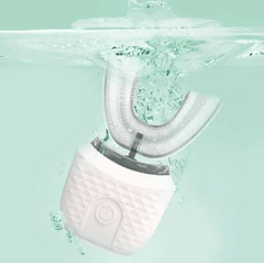 U-Shaped Ultrasonic Electric Toothbrush - Priceless Collect LLC