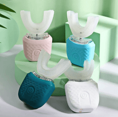 U-Shaped Ultrasonic Electric Toothbrush - Priceless Collect LLC