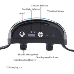 Ultrasonic Anti-Bark Dog Training Collar - Priceless Collect LLC