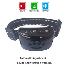 Ultrasonic Anti-Bark Dog Training Collar - Priceless Collect LLC