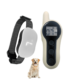 Ultrasonic Anti-Bark Dog Training Collar - Priceless Collect LLC