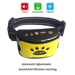 Ultrasonic Anti-Bark Dog Training Collar - Priceless Collect LLC