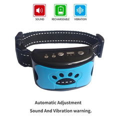 Ultrasonic Anti-Bark Dog Training Collar - Priceless Collect LLC