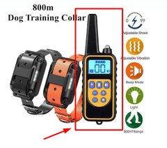 Ultrasonic Anti-Bark Dog Training Collar - Priceless Collect LLC
