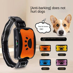 Ultrasonic Anti-Bark Dog Training Collar - Priceless Collect LLC