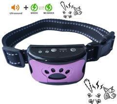 Ultrasonic Anti-Bark Dog Training Collar - Priceless Collect LLC