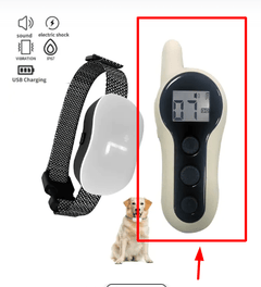 Ultrasonic Anti-Bark Dog Training Collar - Priceless Collect LLC