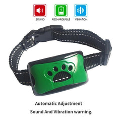 Ultrasonic Anti-Bark Dog Training Collar - Priceless Collect LLC