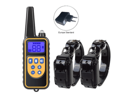 Ultrasonic Anti-Bark Dog Training Collar - Priceless Collect LLC